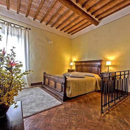 Antica Locanda Pienza Eksteriør billede