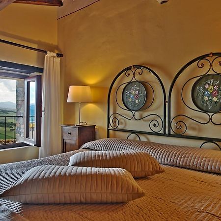 Antica Locanda Pienza Eksteriør billede