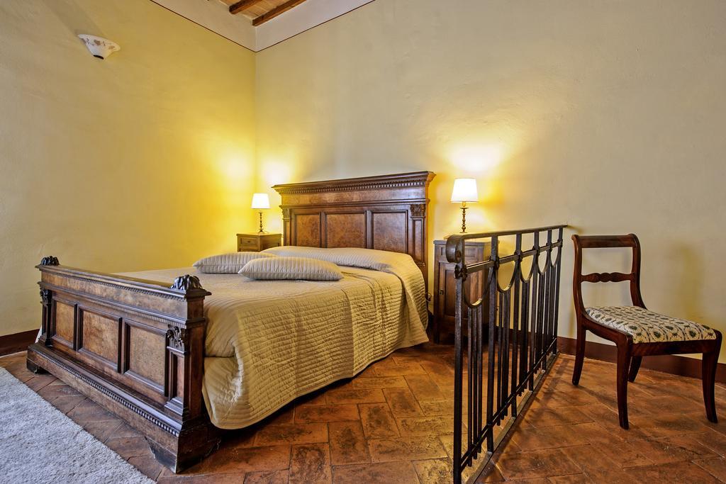 Antica Locanda Pienza Eksteriør billede
