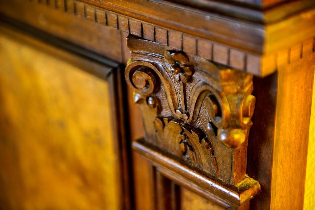 Antica Locanda Pienza Eksteriør billede