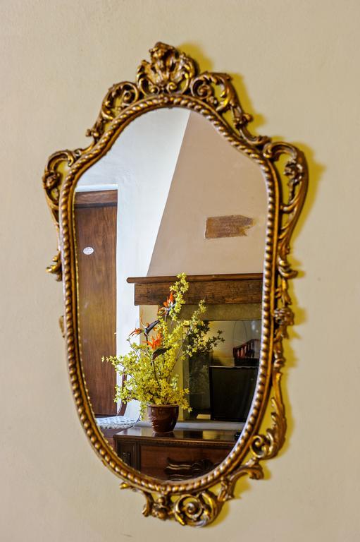 Antica Locanda Pienza Eksteriør billede