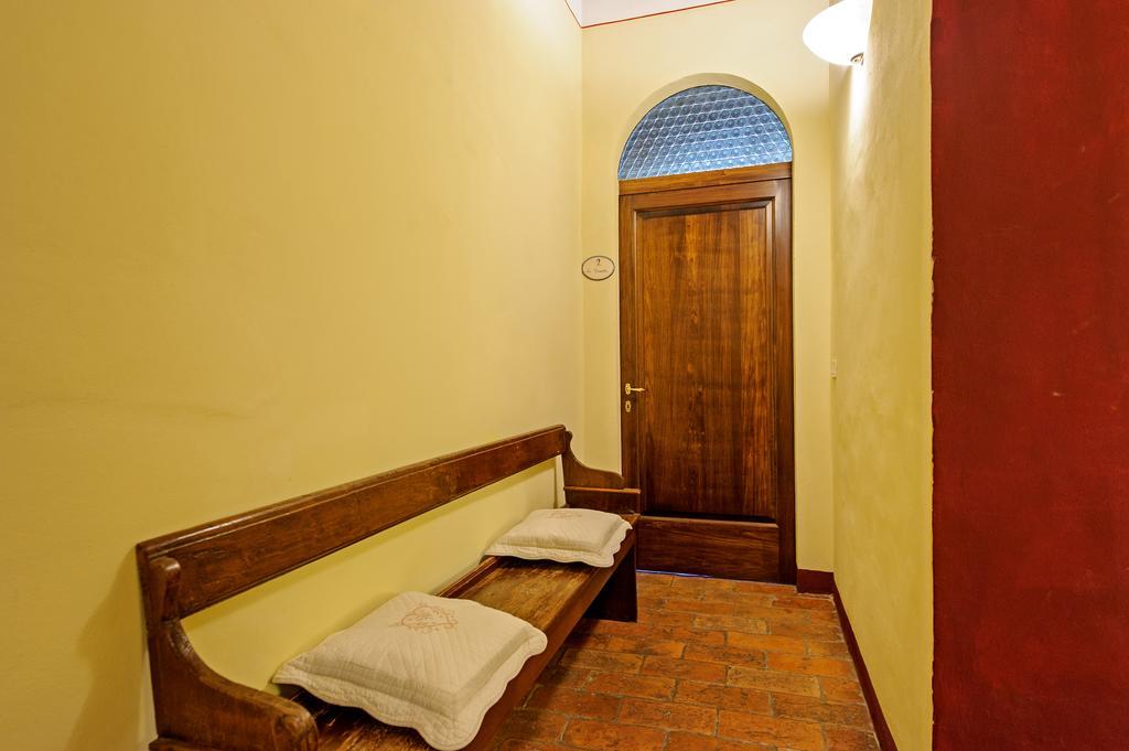 Antica Locanda Pienza Eksteriør billede