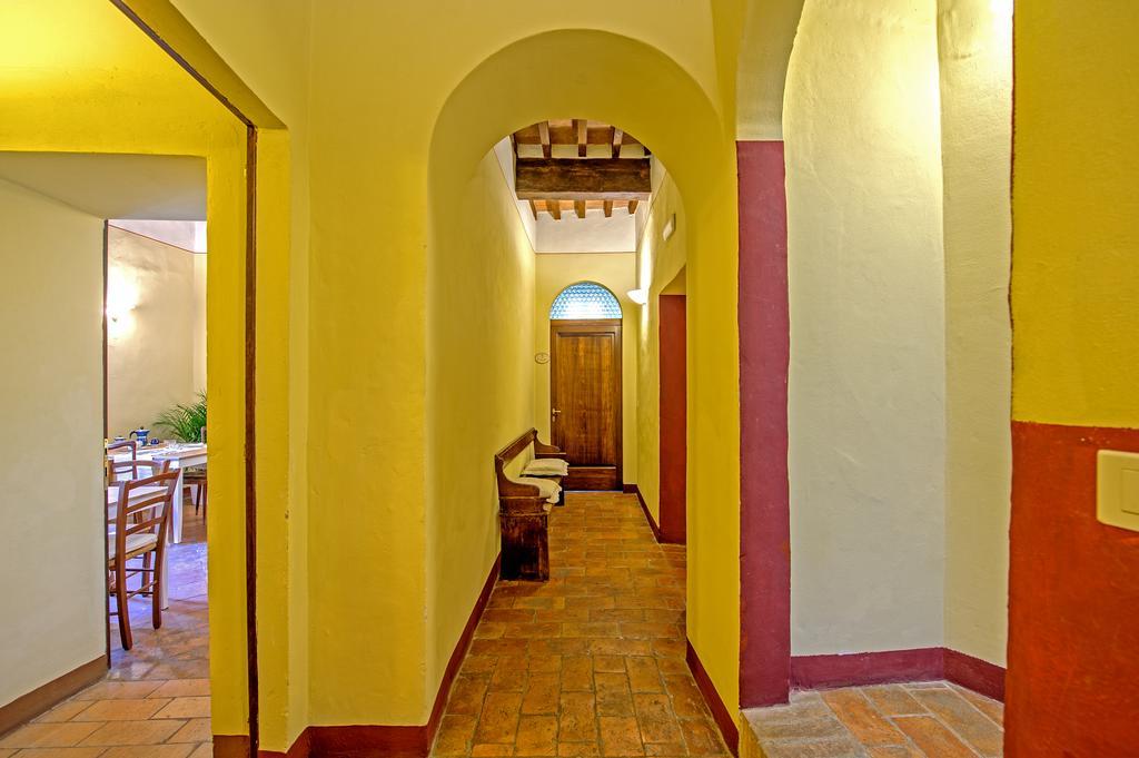 Antica Locanda Pienza Eksteriør billede