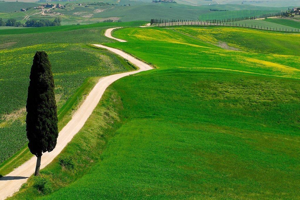Antica Locanda Pienza Eksteriør billede