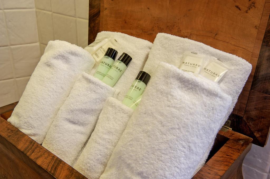 Antica Locanda Pienza Eksteriør billede